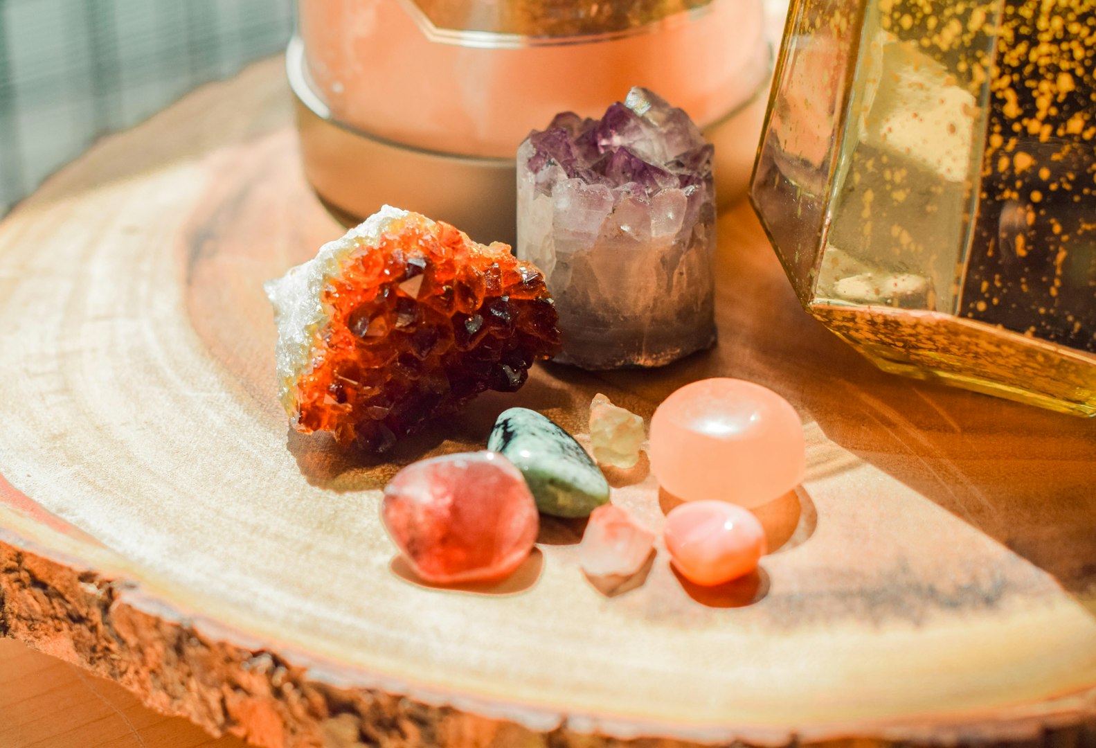Vilcabamba spiritual supplies