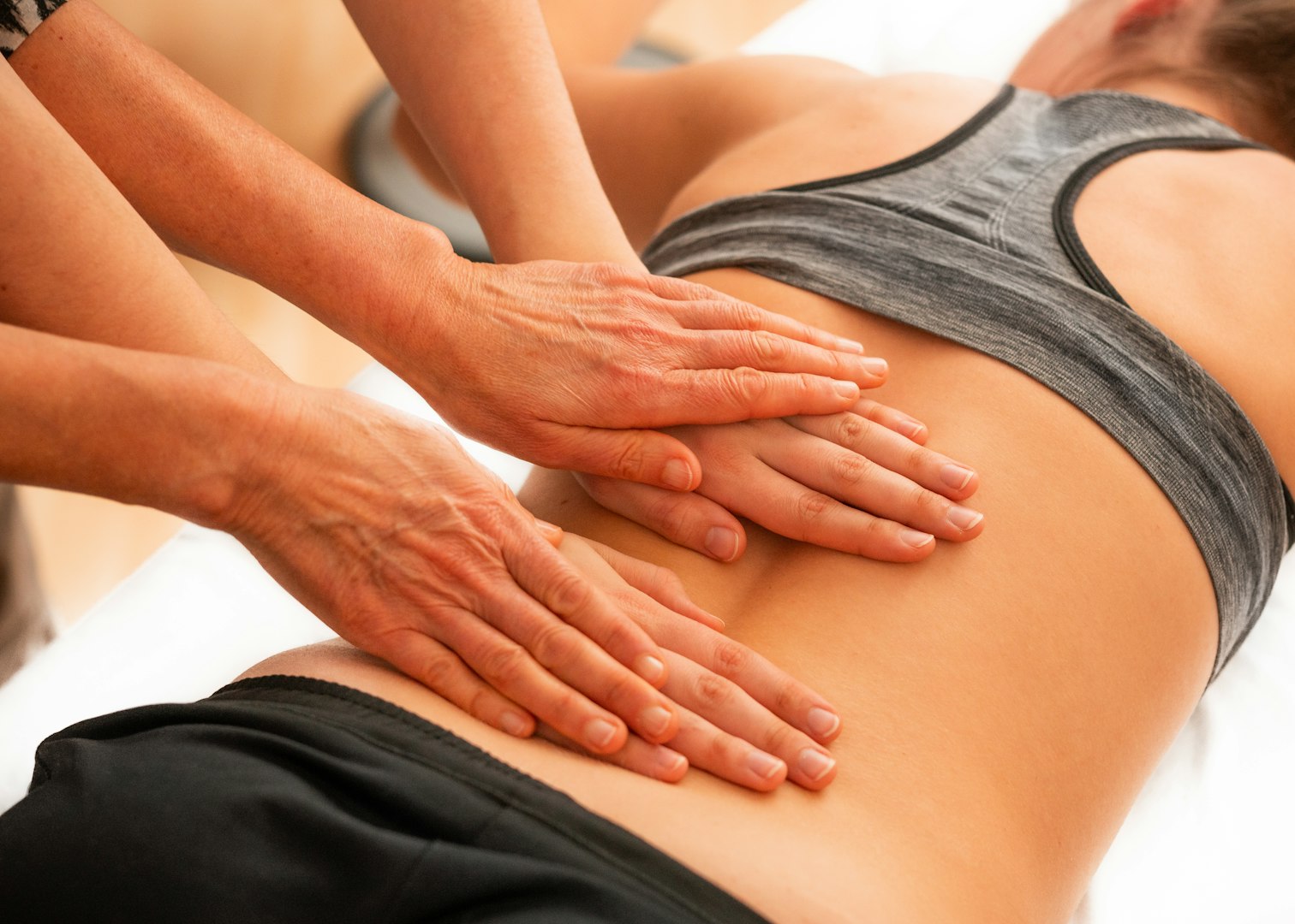 Vilcabamba deep massage therapy