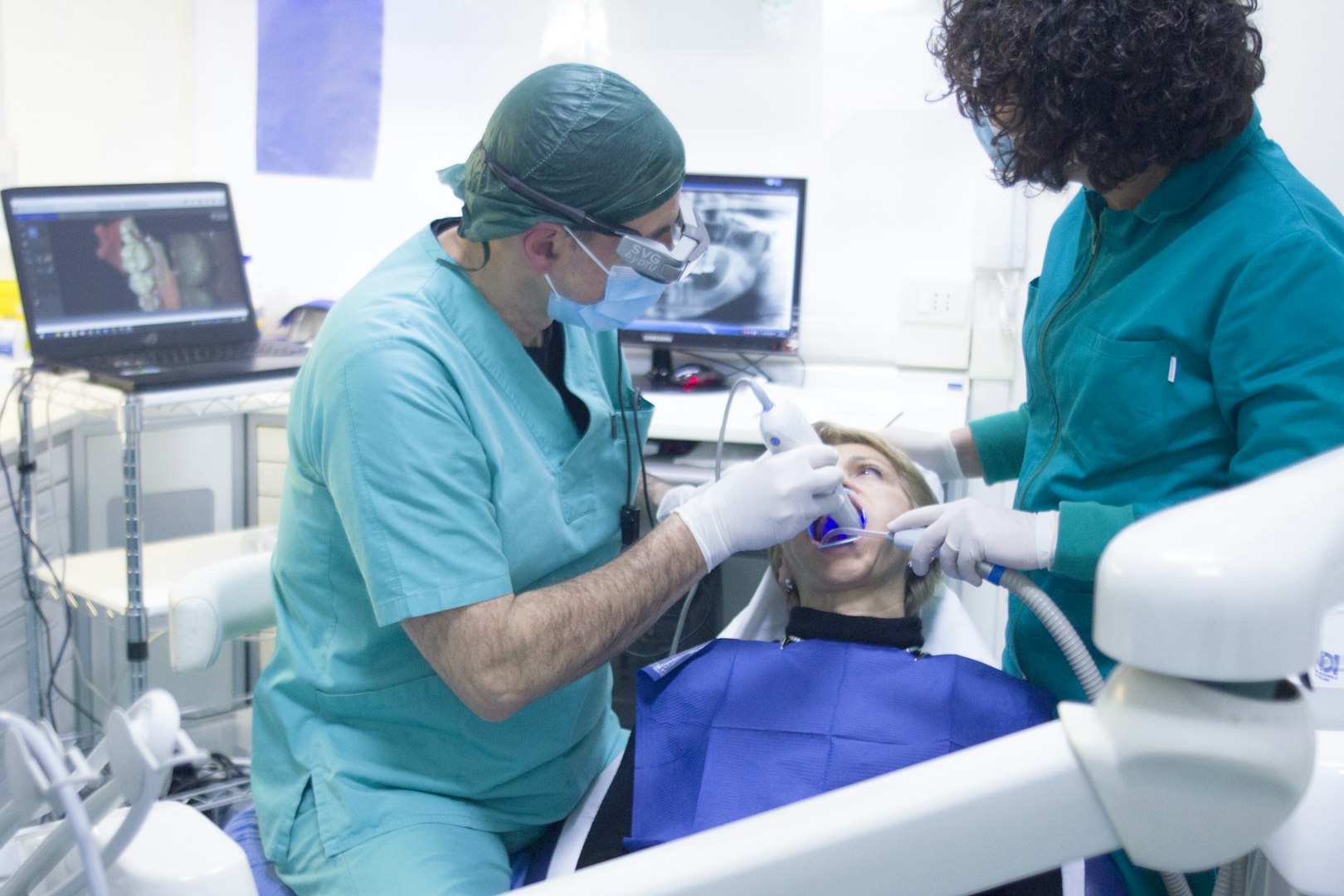 Vilcabamba dental practitioner