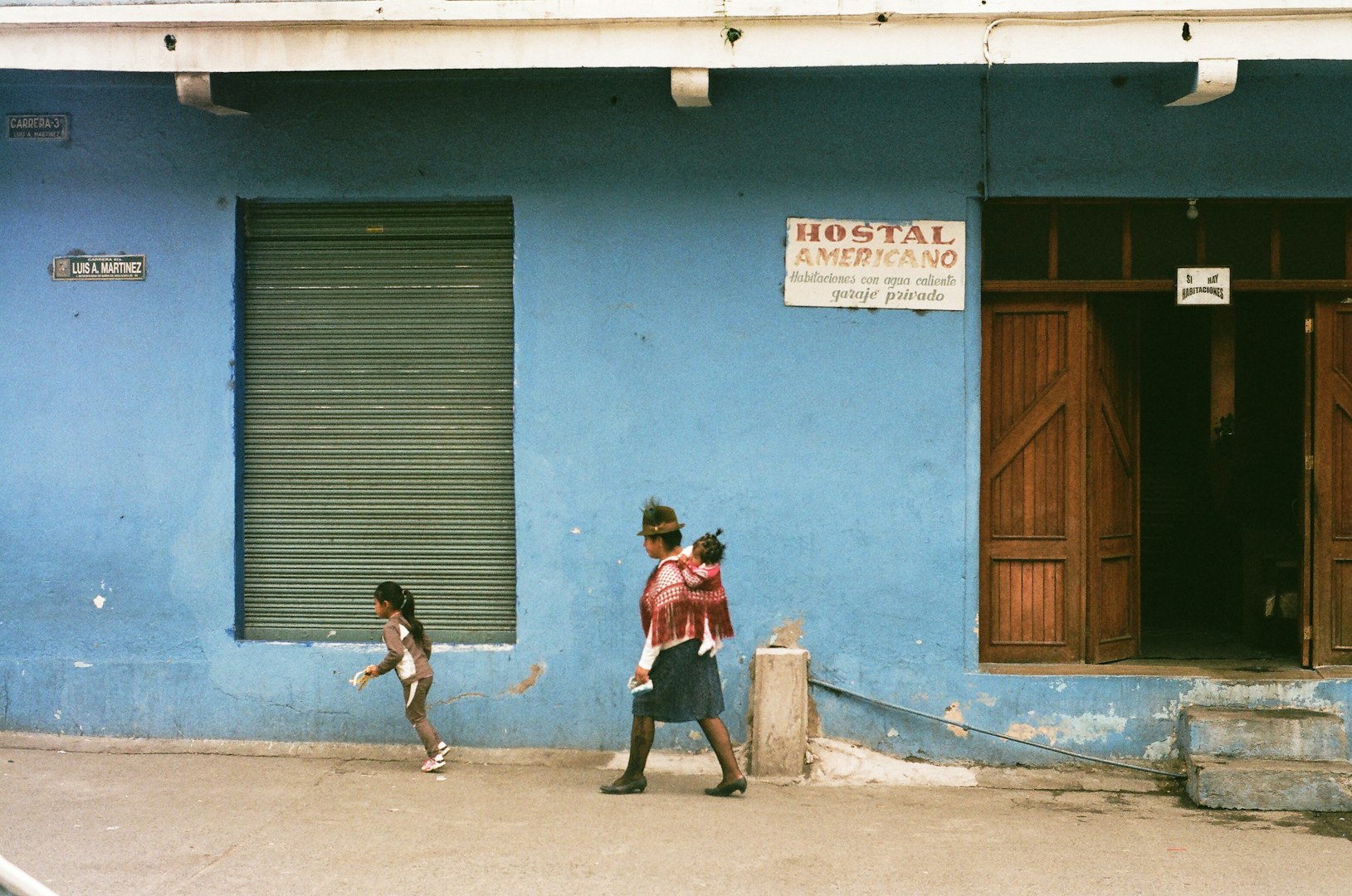 Vilcabamba news article