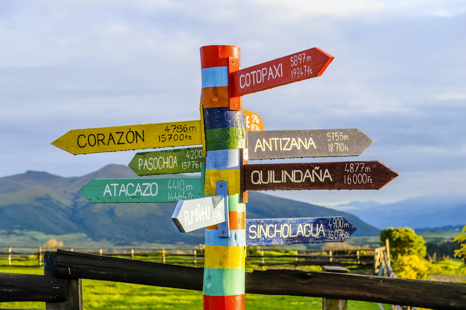 Vilcabamba news