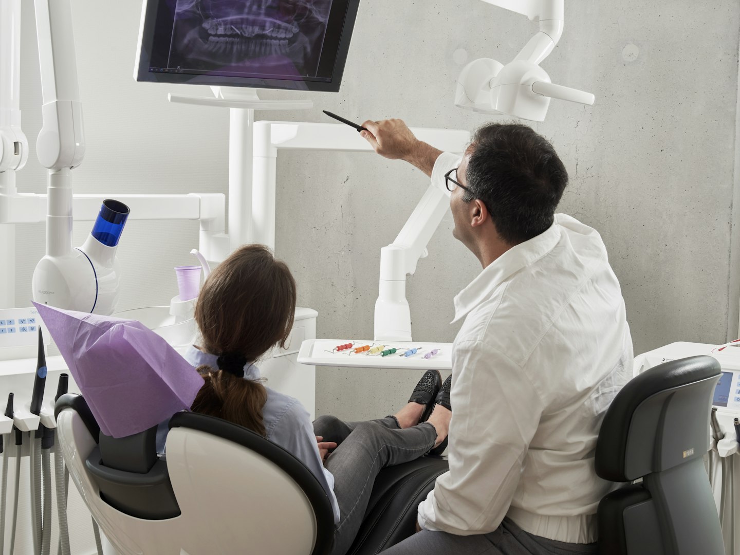 Vilcabamba dentist