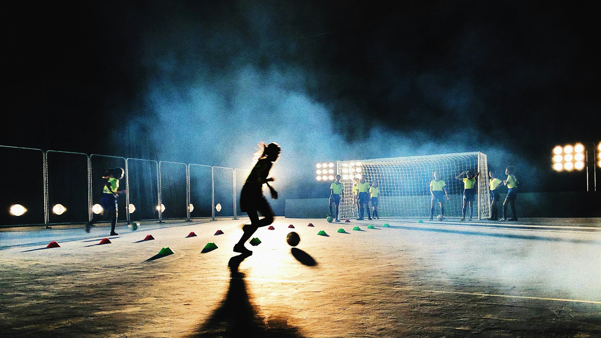 Vilcabamba soccer