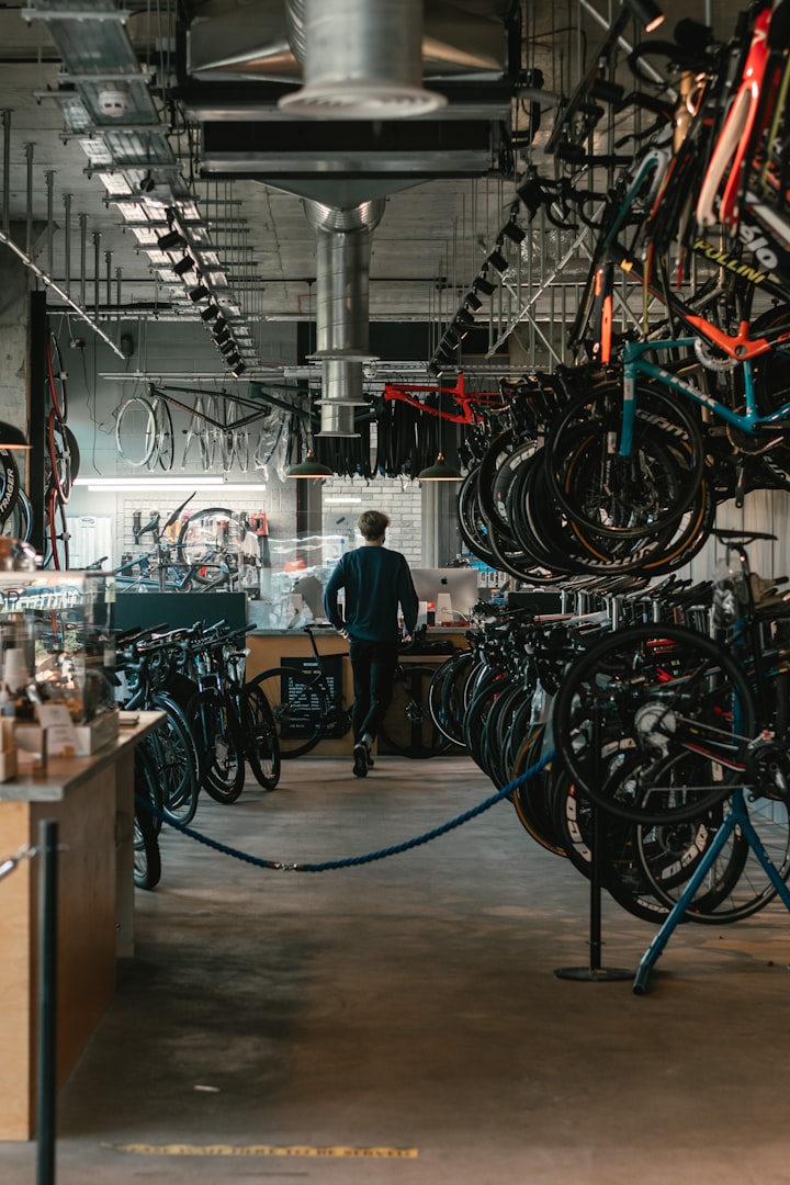 Vilcabamba Bike Shop