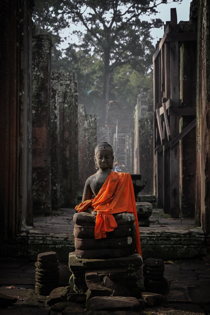 Vilcabamba Buddhism