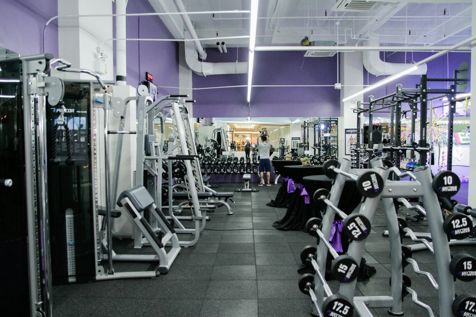 Vilcabamba Gym