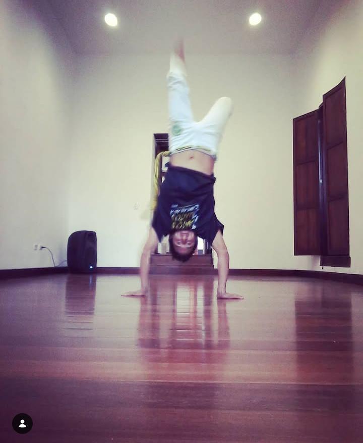 Capoeira movement